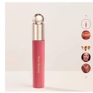 Rare Beauty Soft Pinch Tinted Lip Oil Happy Lightweight Hydrating Color